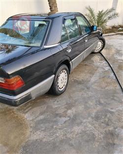 مرسيدس بنز E-Class